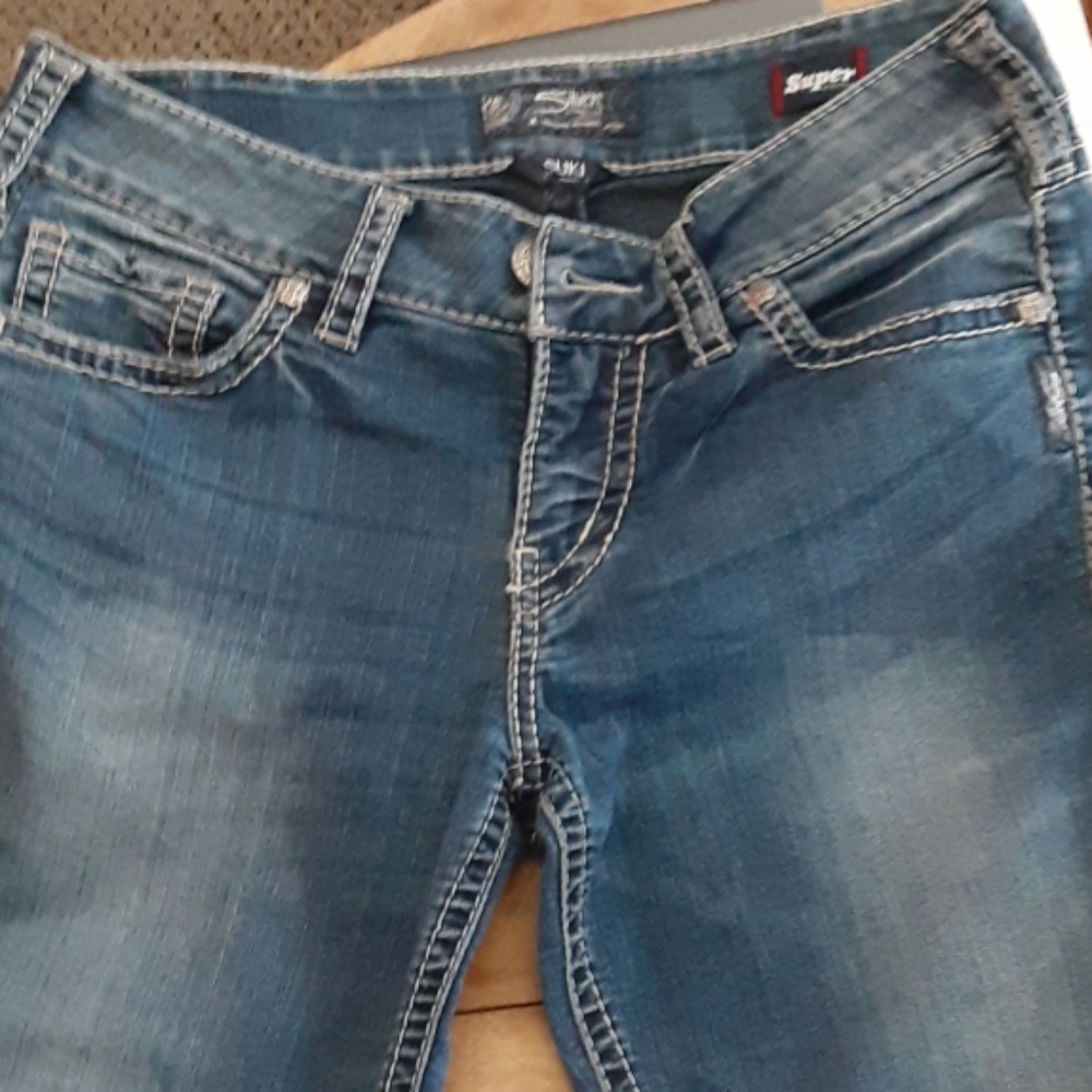 Silver  Jeans
